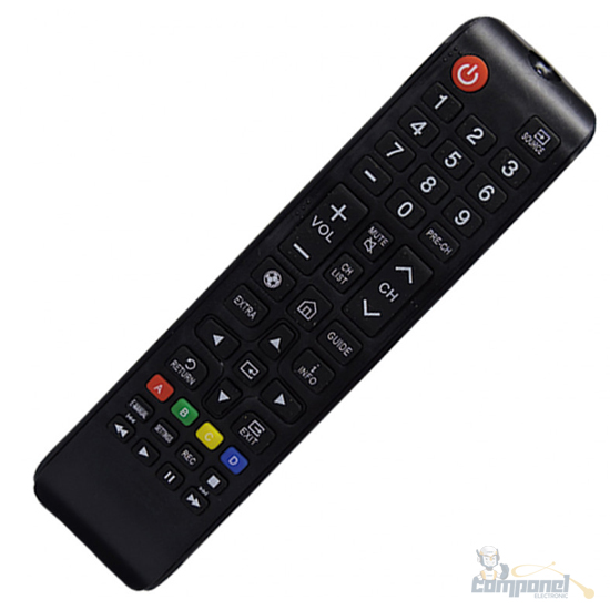 Controle Remoto para Tv Samsung smartv LED LE7003/MAXX8006